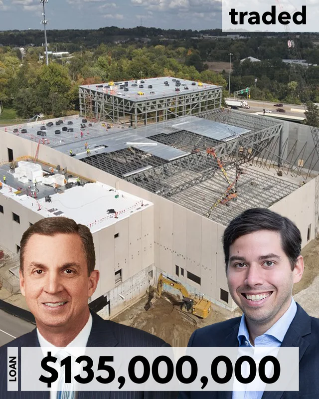 Jared Schlosser Of Peachtree Group Provides $135M Loan For Hall Of Fame Village Development In Canton Ohio