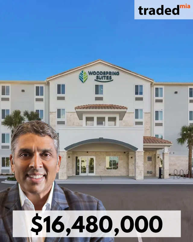 Mit Shah Of Noble Investment Group Acquires Two Hotels From Gold Coast Premier Properties Group For $16.48M