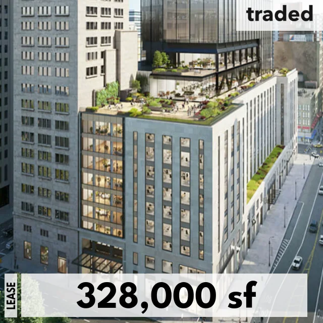 IBM Leases 328000 Square Feet At 1 Madison Ave New York Represented By Josh Kuriloff