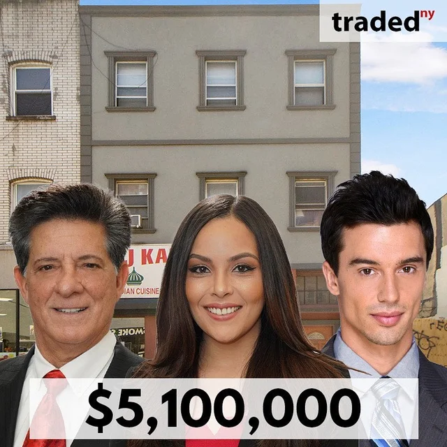 Joshua Greenberg Acquires Development Site In Williamsburg, Brooklyn For $5.1M