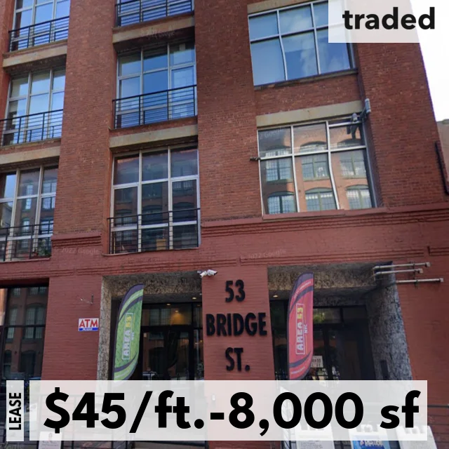 Datalot Signs Lease With Pearl Realty Management For 8000 Square Feet At 53 Bridge St Brooklyn