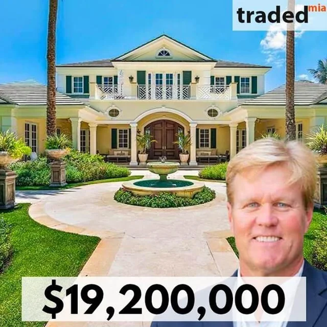 Laura F. Hanson & Alexander D. Hanson Acquire North Palm Beach SFR For $19.2M