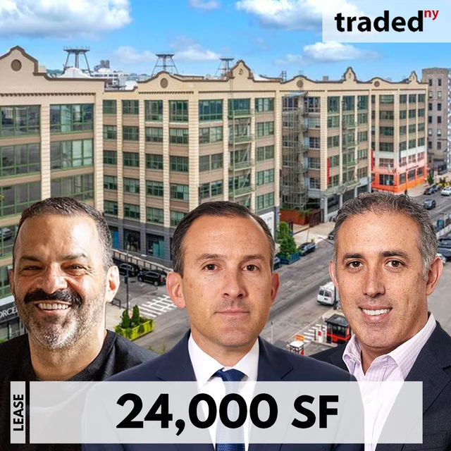 Staged To Sell Home Signs Seven-Year Lease For 24000 Square Feet In Brooklyn's Industry City