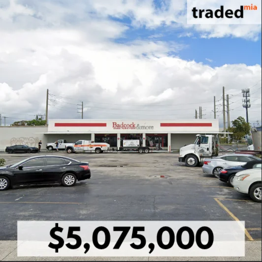 Laith Hermiz Acquires Retail Property In Hollywood For $5.1M
