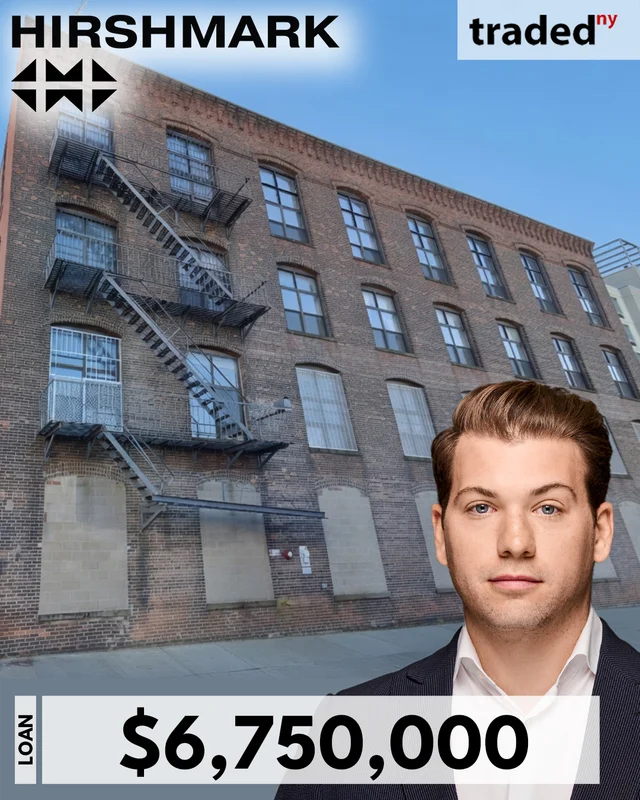 Jake Soodek Of Hirshmark Capital Provides $6.75M Refinance Loan For Chan Family's Industrial Asset