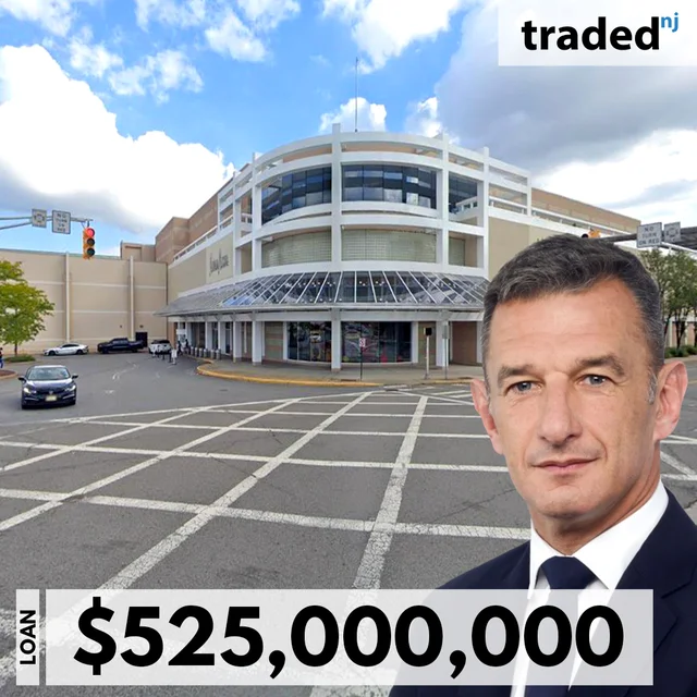 Unibail-Rodamco-Westfield Secures $525M Refinance Loan For Garden State Plaza In Paramus, NJ