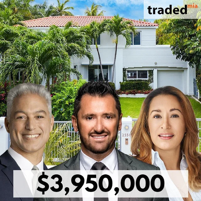 Matthew Pryor Acquires Single Family Home On Flamingo Dr In Miami Beach For $3.95M
