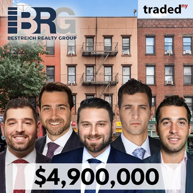 Lion Cub Development Acquires Mixed-Use Building In Lenox Hill For $4.9M