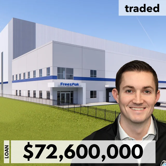 OceanFirst Bank & Nuveen Green Capital Provides $72.6M Construction Loan For Philadelphia Storage Facility