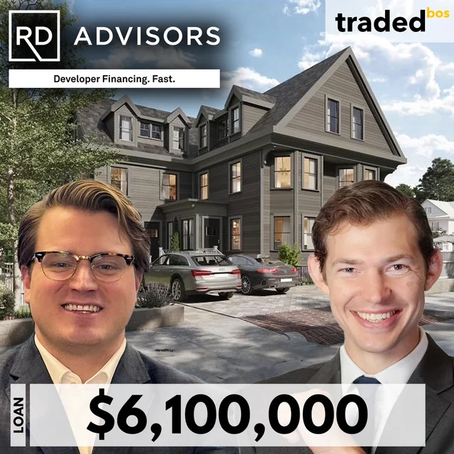 William Senne Secures $6.1 Million Acquisition Loan For Condo At 74 Oxford Street In Cambridge