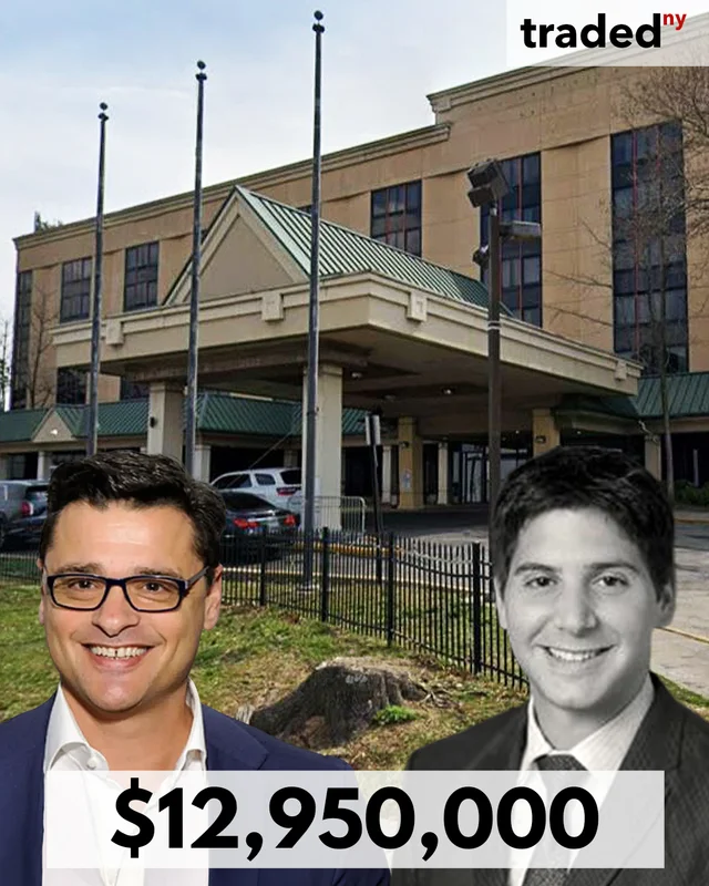 Guido Subotovsky And Jake Feldman Acquire East Elmhurst Parking Lot For $12.95M