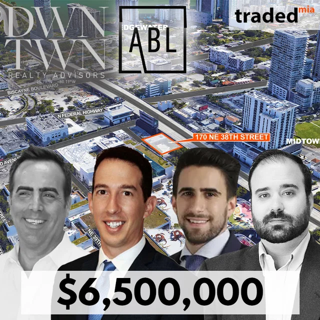 Harbour Outdoor Acquires Development Site In Miami's Design District For $6.5M