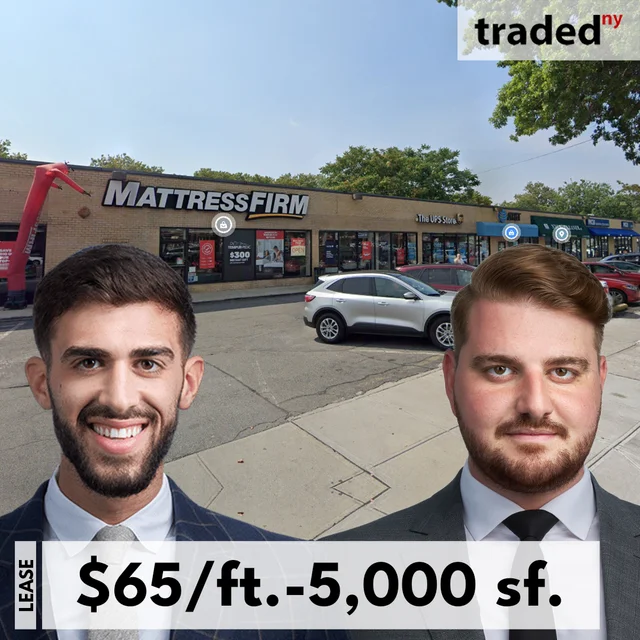 Pliskin Realty & Development Leases Retail Space To LaundryBee At 2160 Ralph Avenue Brooklyn