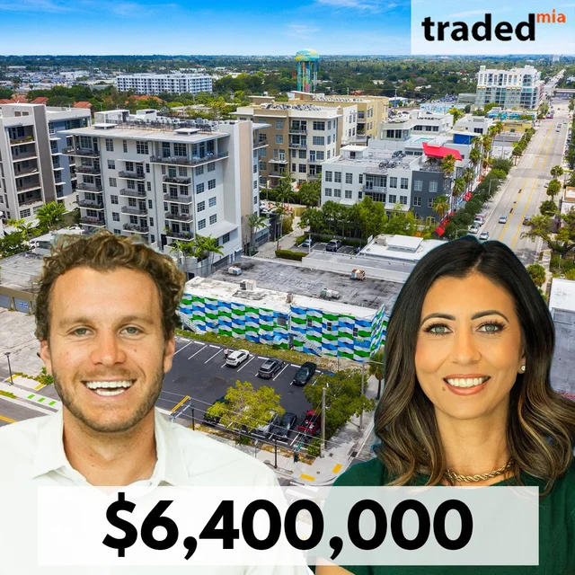 Dev Motwani Acquires Development Site In Fort Lauderdale For $6.4M