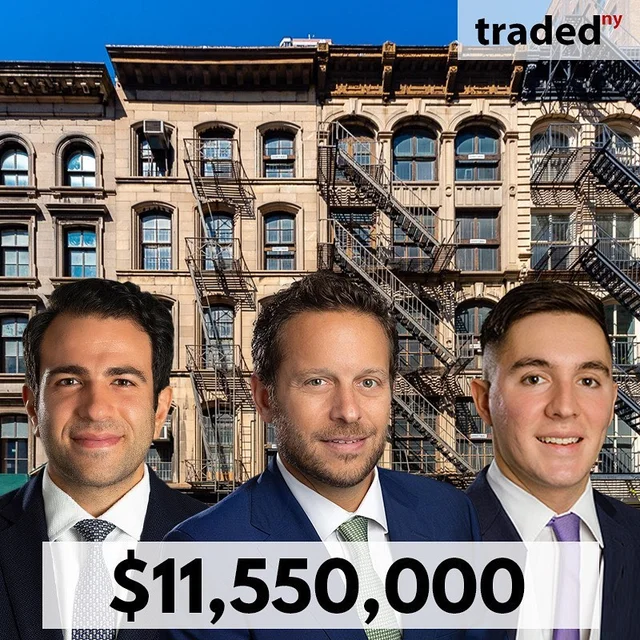 Follett Time Devices Inc. Sells Mixed-Use Property In TriBeCa For $11.55M