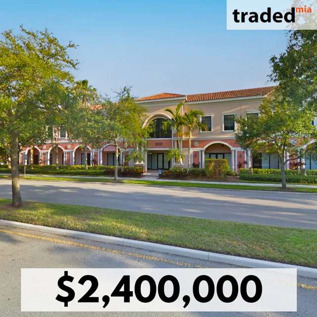 John Satriale Acquires Office Building In Jupiter, FL For $2.4M