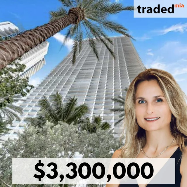 Bradley Riemenap & Kimberly Gordon Acquire Sunny Isles Beach Condo For $3.3M