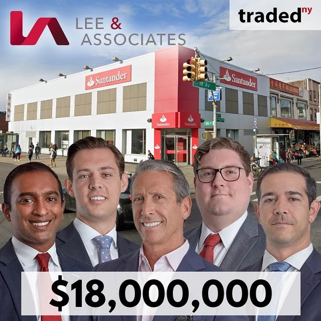 Tim Zisimopoulos Sells Bensonhurst Retail Property For $18M