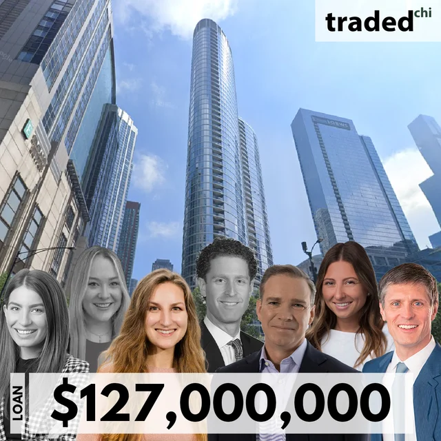 JLL Secures $127M Refinance Loan For 444-Unit Multifamily In Chicago