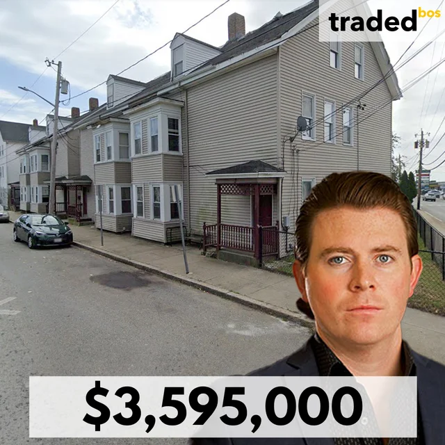 Ron Ifrah Acquires Fall River Multifamily For $3.6M