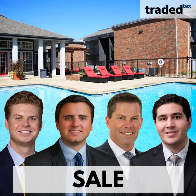 Jordan Multifamily LLC Acquires 128-Unit Coronado Villas Multifamily In Denton
