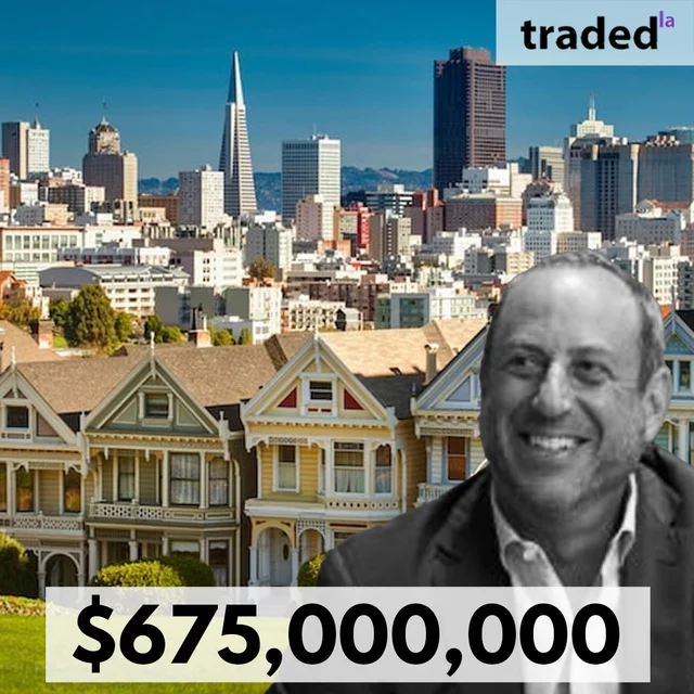 Carmel Partners Acquires Daly City Apartment Portfolio In $675M Sale