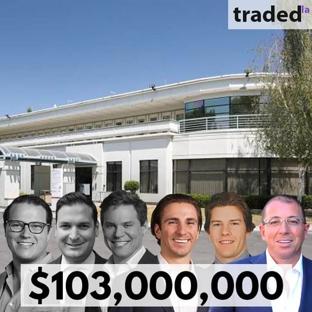 Wertheimer Family Acquires Medical Office In Cupertino For $103M