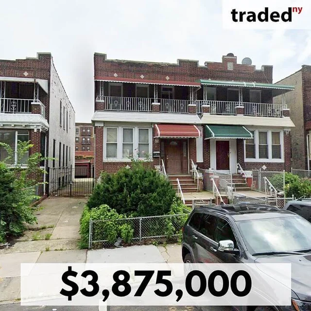 Vadem Brodsky Acquires Crown Heights Multifamily From Anshel Fridman For $3.87M