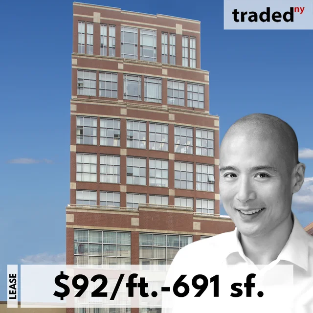 Pi Capital Partners Leases Office Space At 136-18 39th Avenue In Flushing For $92/ft