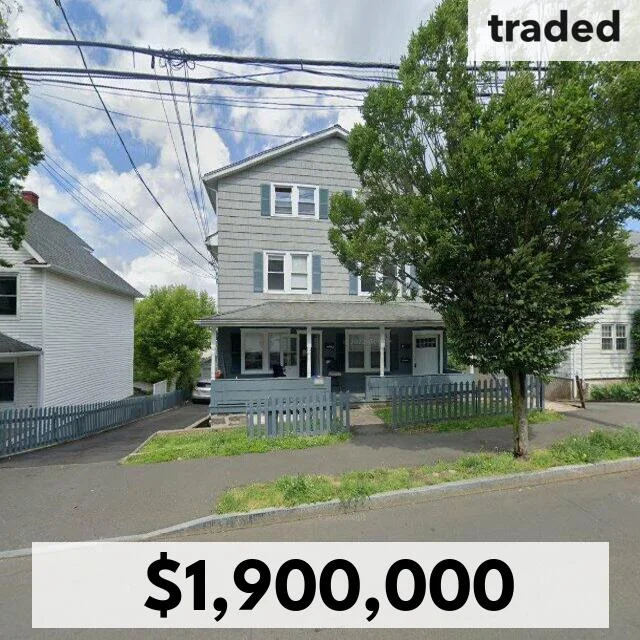 B7 Properties Sells Multifamily Asset At 180 N Water St Greenwich For $1.9M