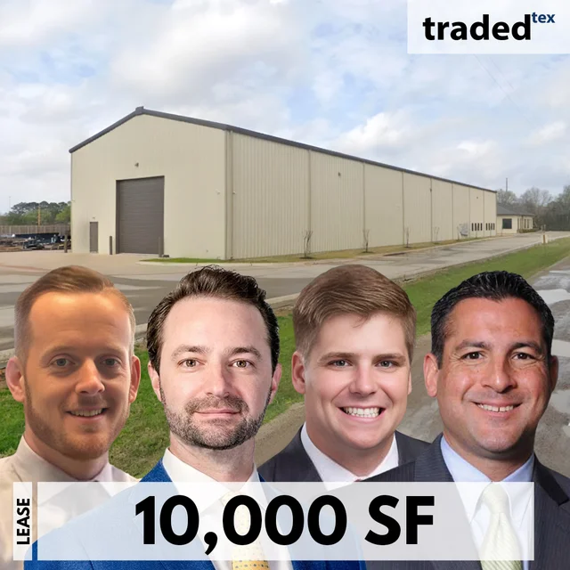  Lone Star Downhole Products Leases 10,000 SF Industrial Space In Cypress