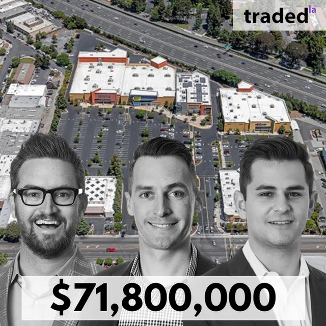 Presidio Bay Acquires Retail Property On Charleston Road In Palo Alto For $71.8M