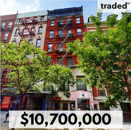 John Ilibassi Acquires Multifamily Property In East Village For $10.7M