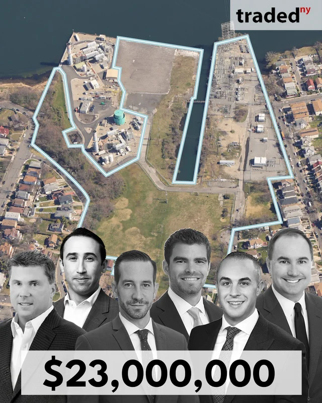 Long Island Power Authority Purchases Development Site From National Grid For $23M In Far Rockaway