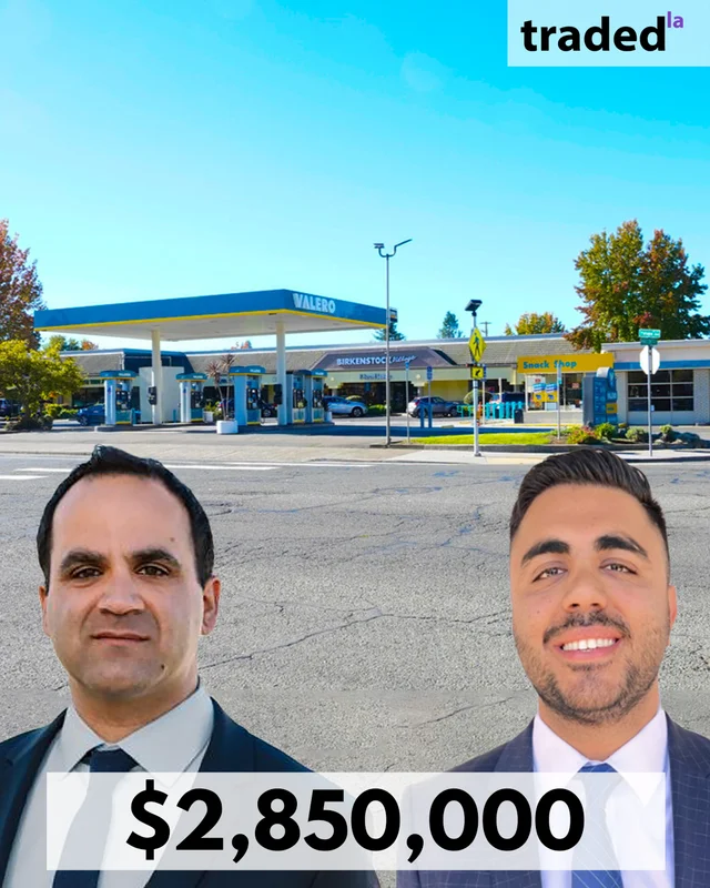 Satnam Walia Acquires Valero Gas Station In Santa Rosa From Lynn Kirk Trustee For $2.85M