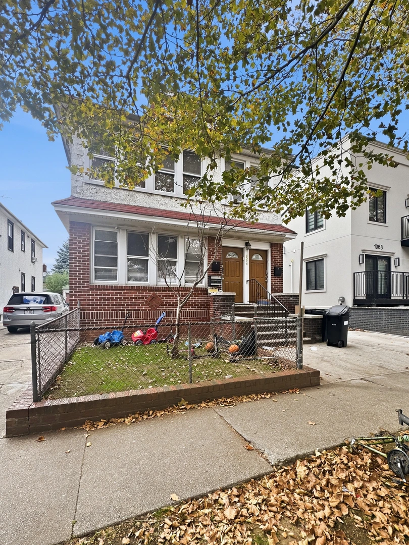 Oversized Two-Family Home at 1074 East 12th Street