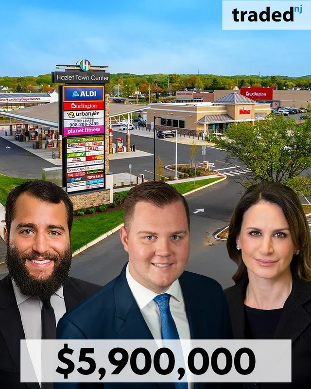 Lazer Latz Acquires Retail Property In Hazlet For $5.9 Million With Joel Cukier As Buyer's Rep