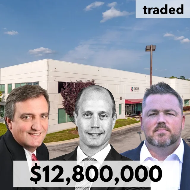 12101 Tech Road LLC Acquires Office Building In Silver Spring, MD For $12.8M