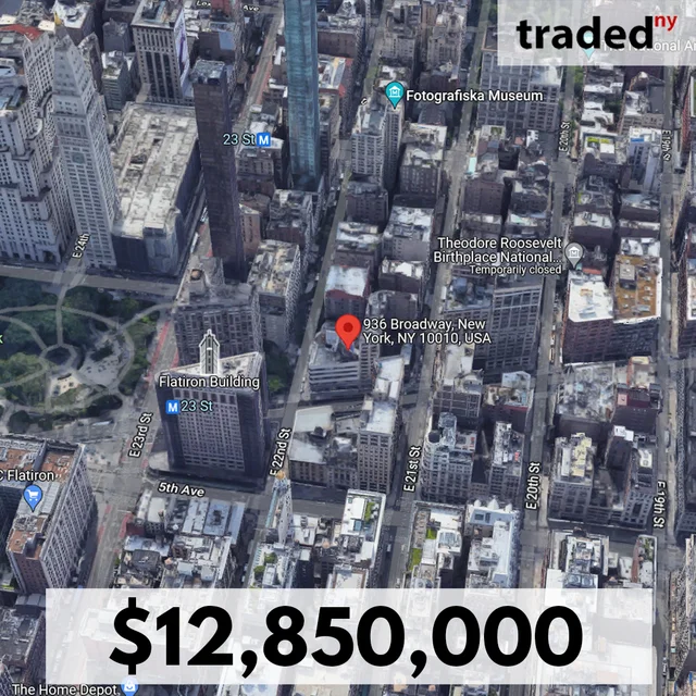 Stein Adler Dabah & Zelkowitz LLP Acquires Office Condominium In Manhattan For $12.85M