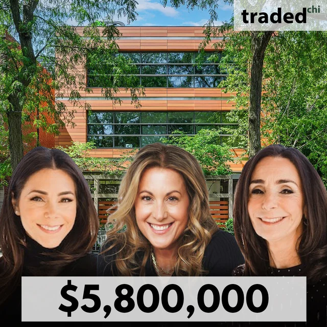 Eudice Fogel And Jayme Slate Of Compass Represent Buyers In Lincoln Park Mansion Sale For $5.8M