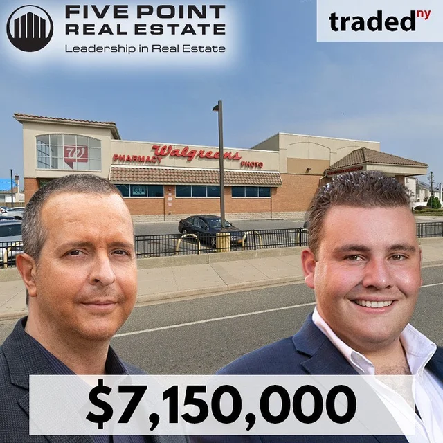 Tony D'Alto Acquires Retail Property On 606 Long Beach Blvd. In Nassau County For $7.15M