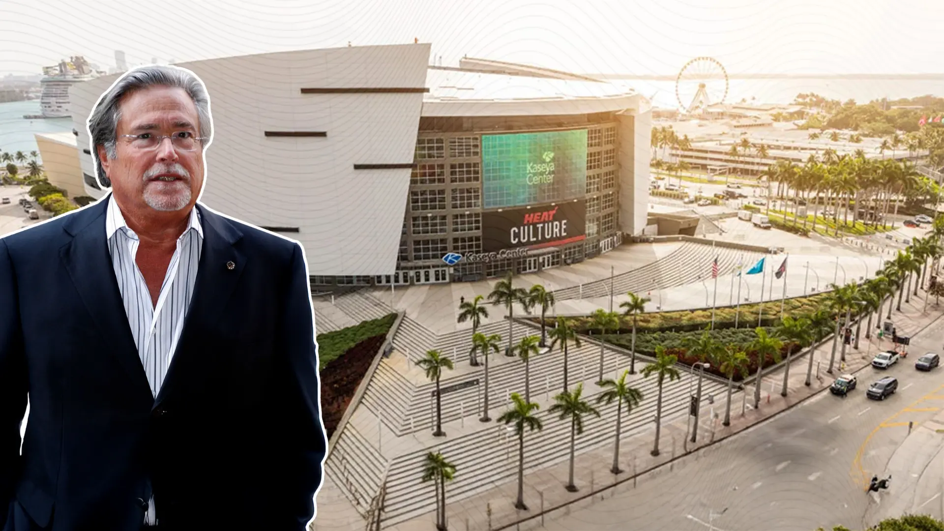 Miami Heat Owners Add $14M, Totaling $64M, to Upgrade Kaseya Center