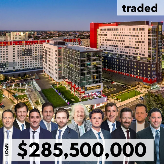 Ken Goldenberg And Mark Caltabiano Of The Goldenberg Group Secure $285.5M Refinance Loan For Student Housing