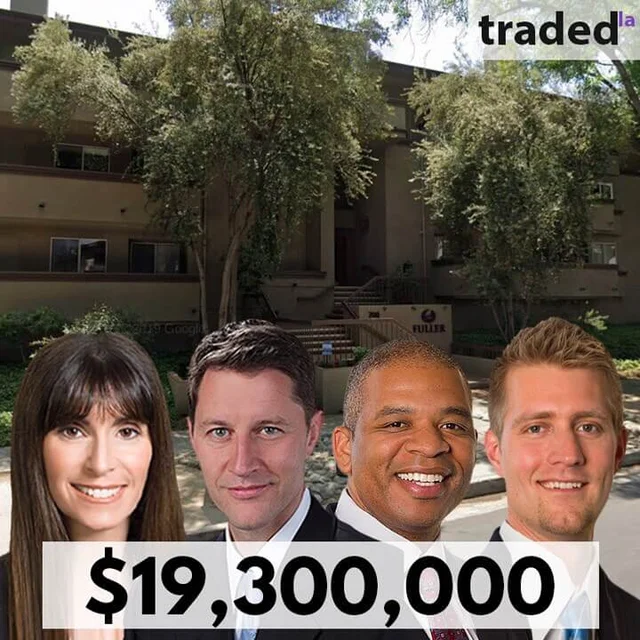 CBRE Brokers Sell Multifamily Property In Pasadena To Fuller Theological Seminary For $19.3M