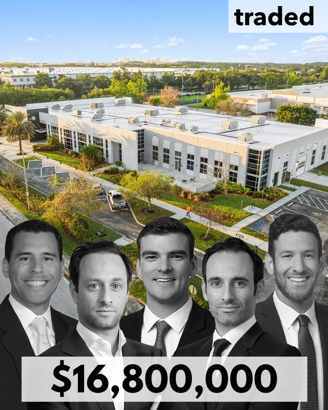 Automotive Properties REIT Acquires Industrial Asset In Orlando For $16.8 Million
