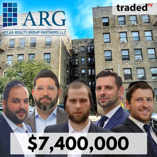 Harold Klien Acquires Multifamily Property In Borough Park, Brooklyn For $7.4M