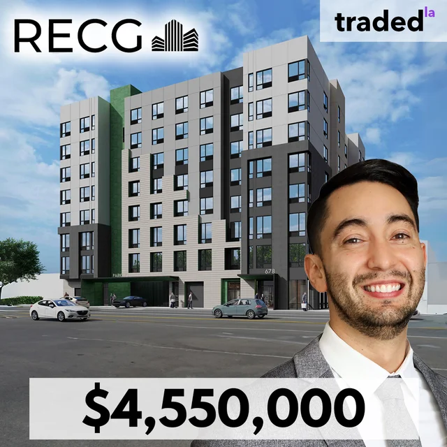 CRP Affordable Housing & Community Development Acquires Development Site In Belmont For $4.55M