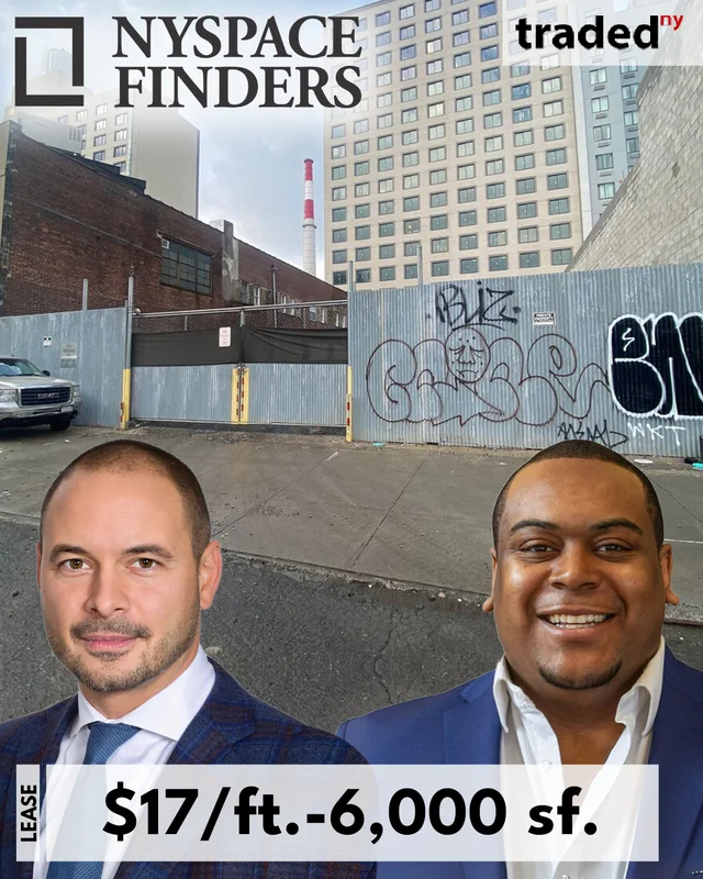 Georgia Mavronasios Leases Retail Space To Feigy Reich At 38-22 10th Street