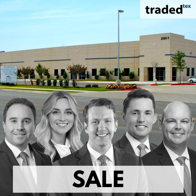 KBS Realty Advisors Sells SouthTech Business Center Industrial Property In Austin To MIG Real Estate