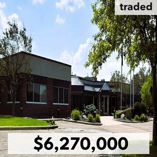 BAPS Shri Swaminarayan Mandir Purchases Industrial Property From Syntegon Packaging For $6.27M